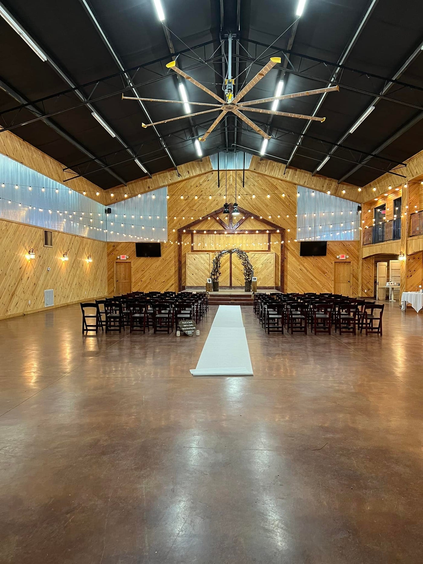 The Grand Hall
