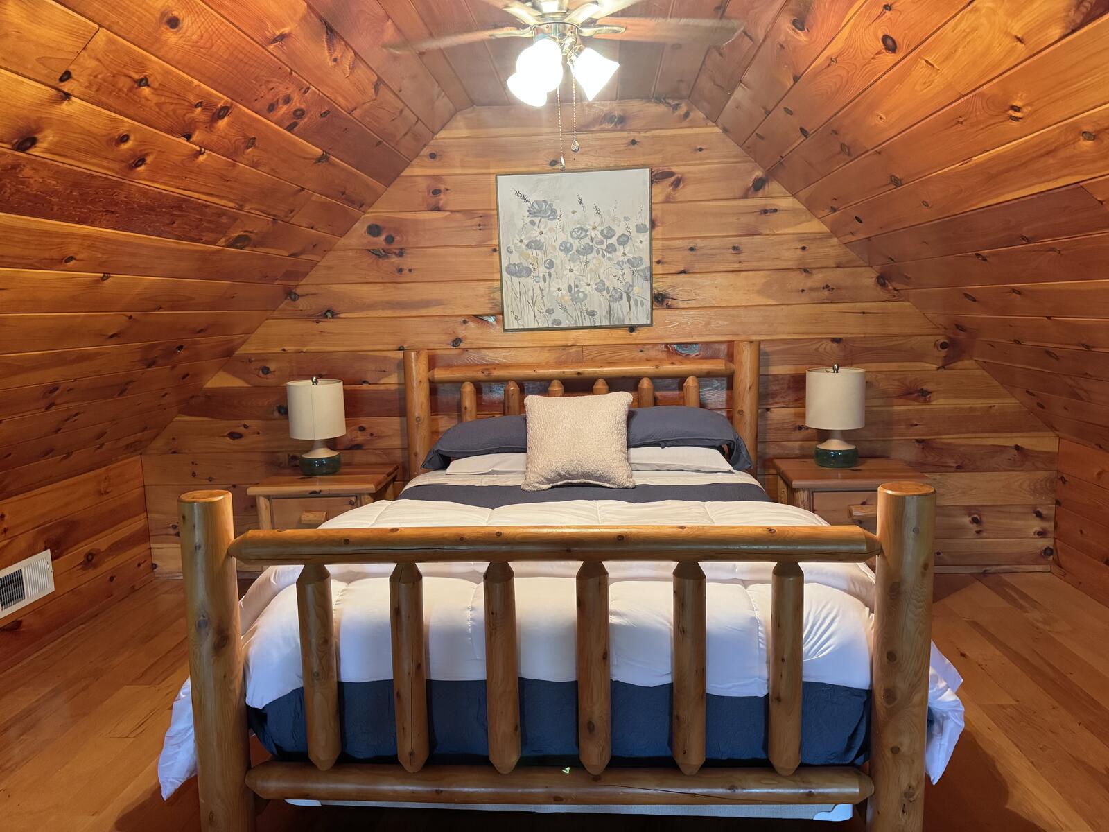 Cabin 1