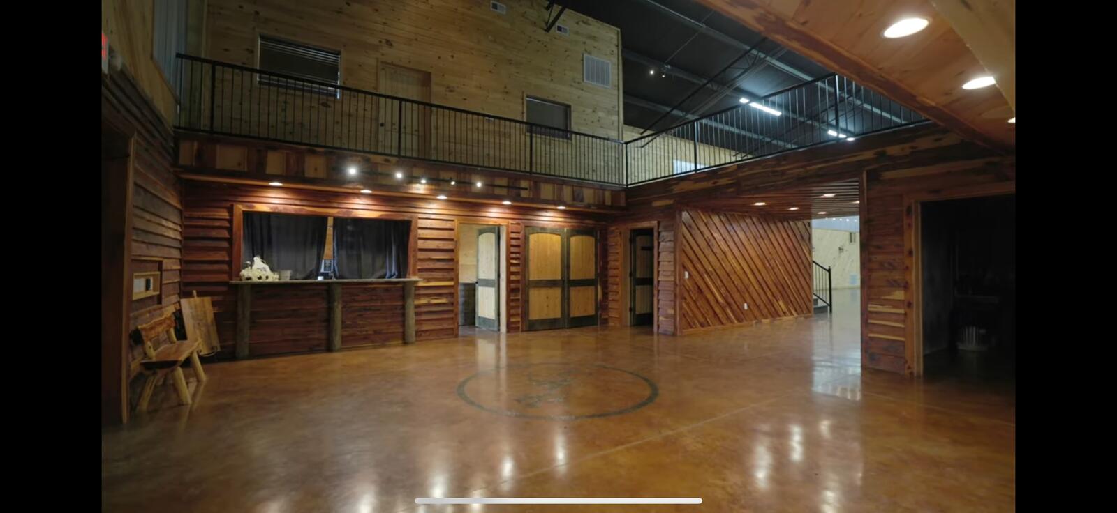 The Grand Hall