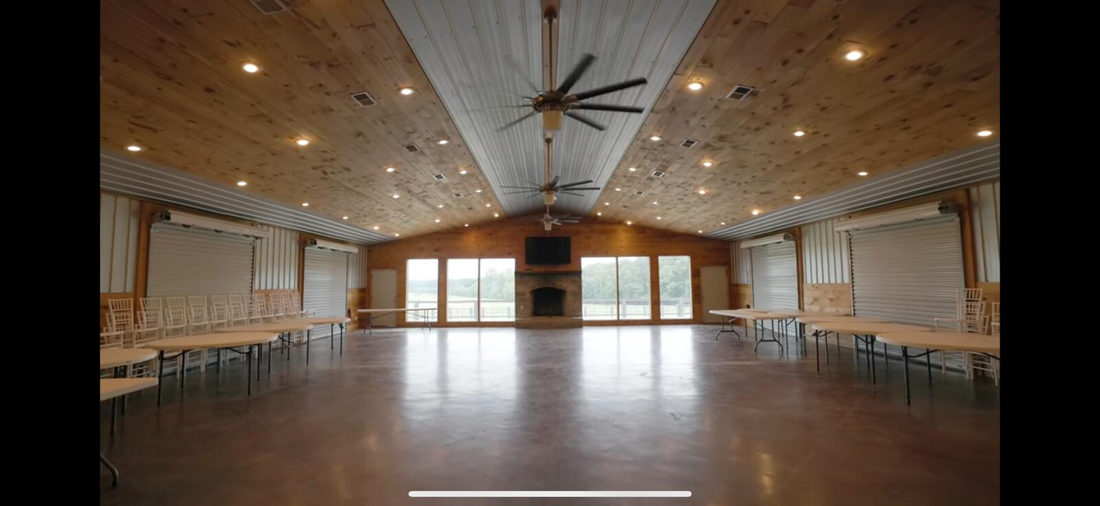 The Small Hall
